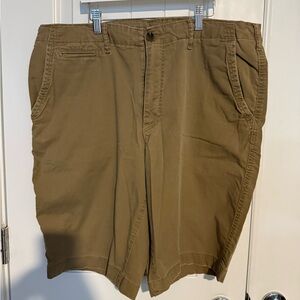 American Eagle Outfitters Men's Brown Cargo Shorts